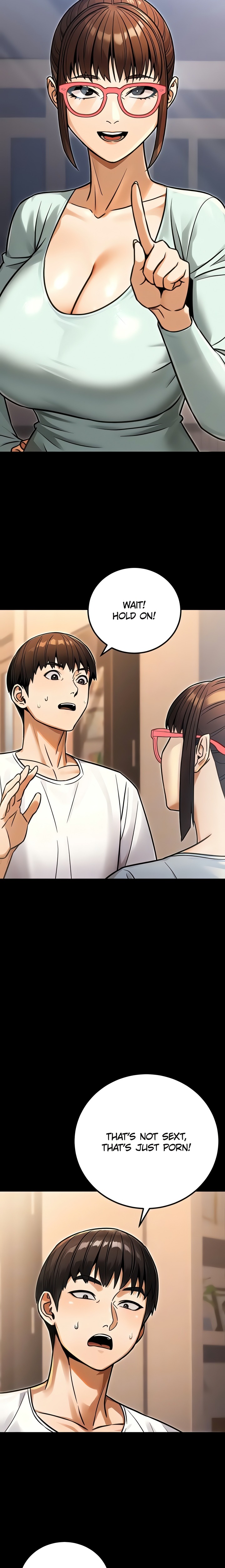 The Public Servant’s Double Life - Chapter 31 Page 5