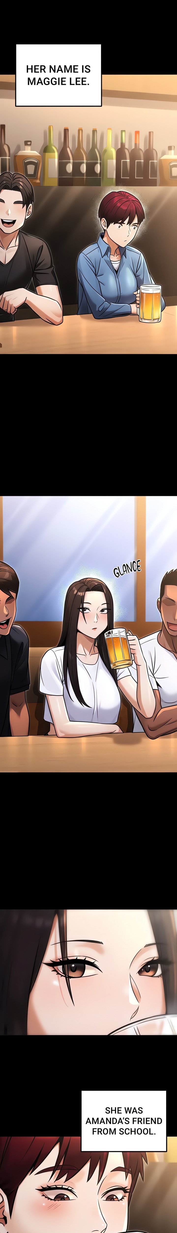 The Public Servant’s Double Life - Chapter 32 Page 1