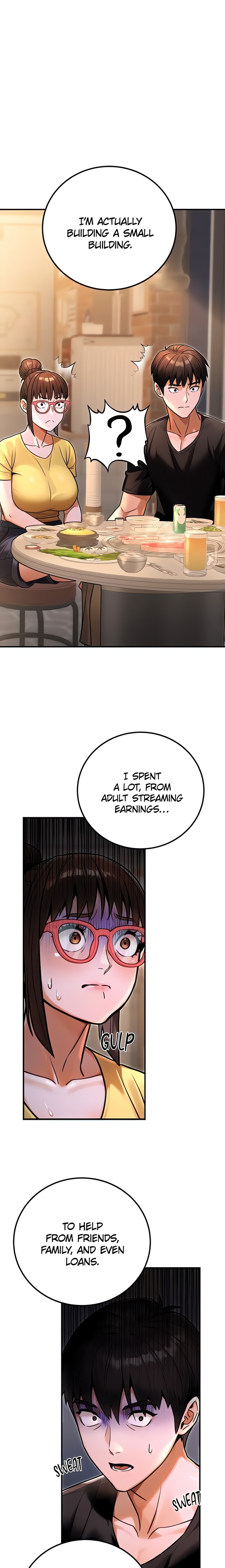 The Public Servant’s Double Life - Chapter 32 Page 22