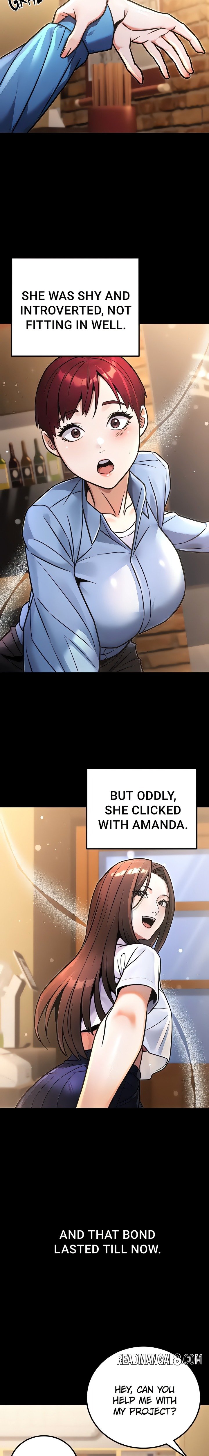 The Public Servant’s Double Life - Chapter 32 Page 3