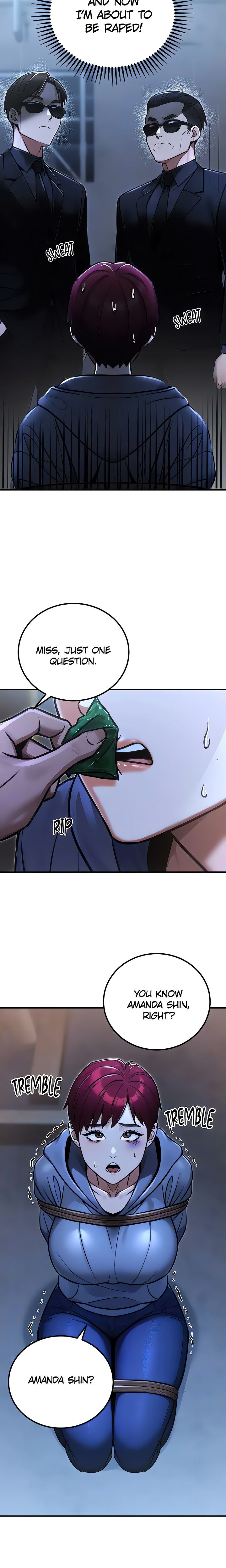The Public Servant’s Double Life - Chapter 32 Page 6