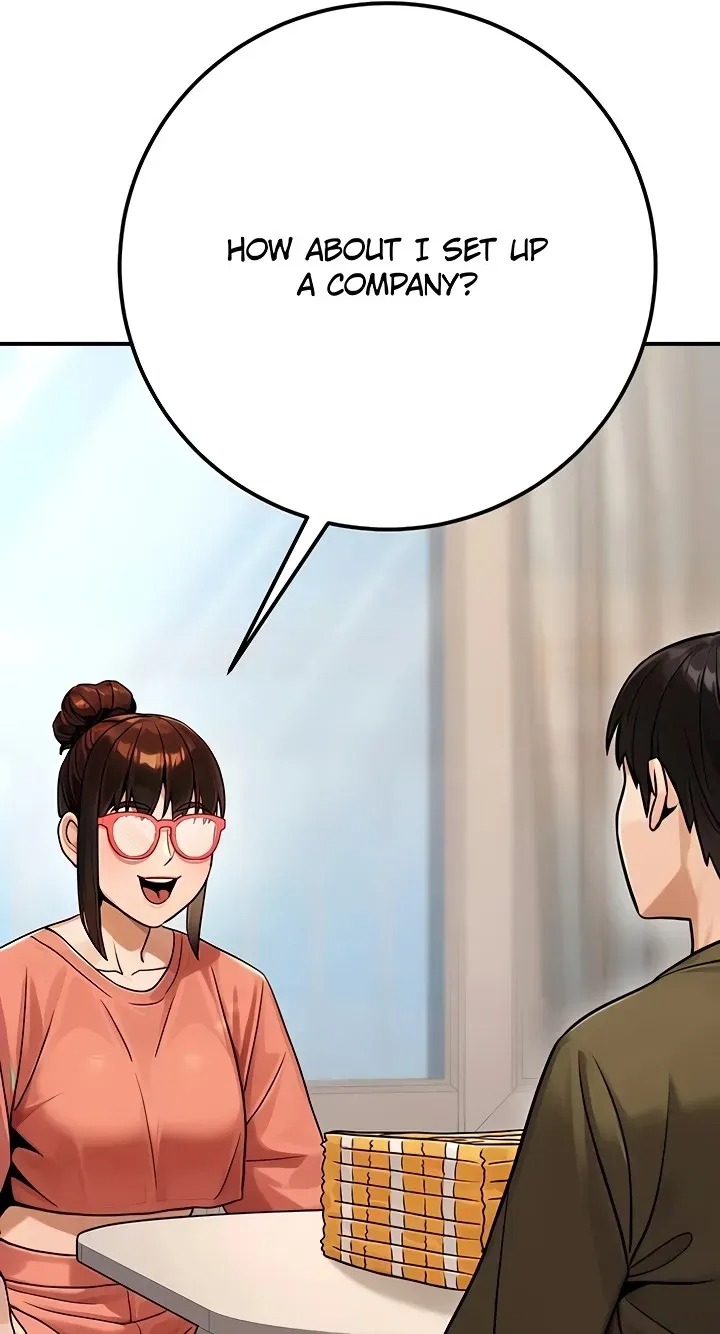 The Public Servant’s Double Life - Chapter 37 Page 36