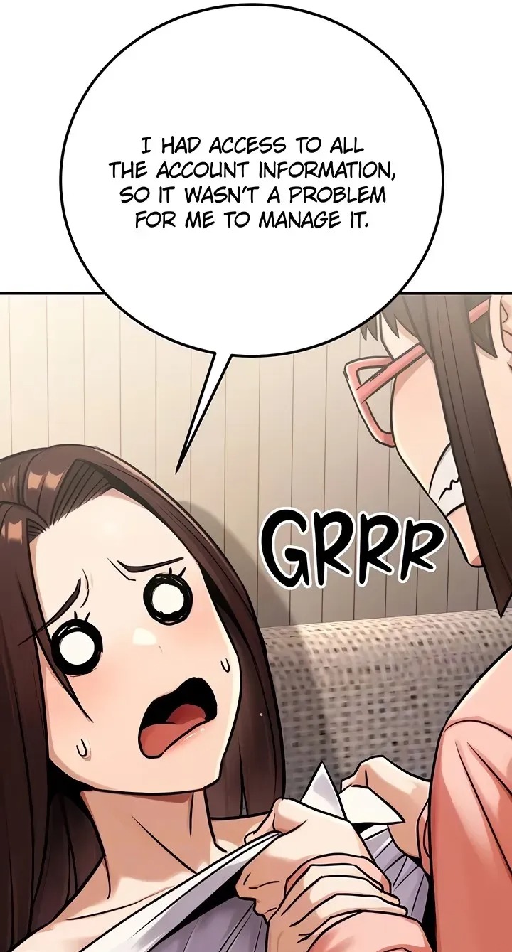 The Public Servant’s Double Life - Chapter 37 Page 53