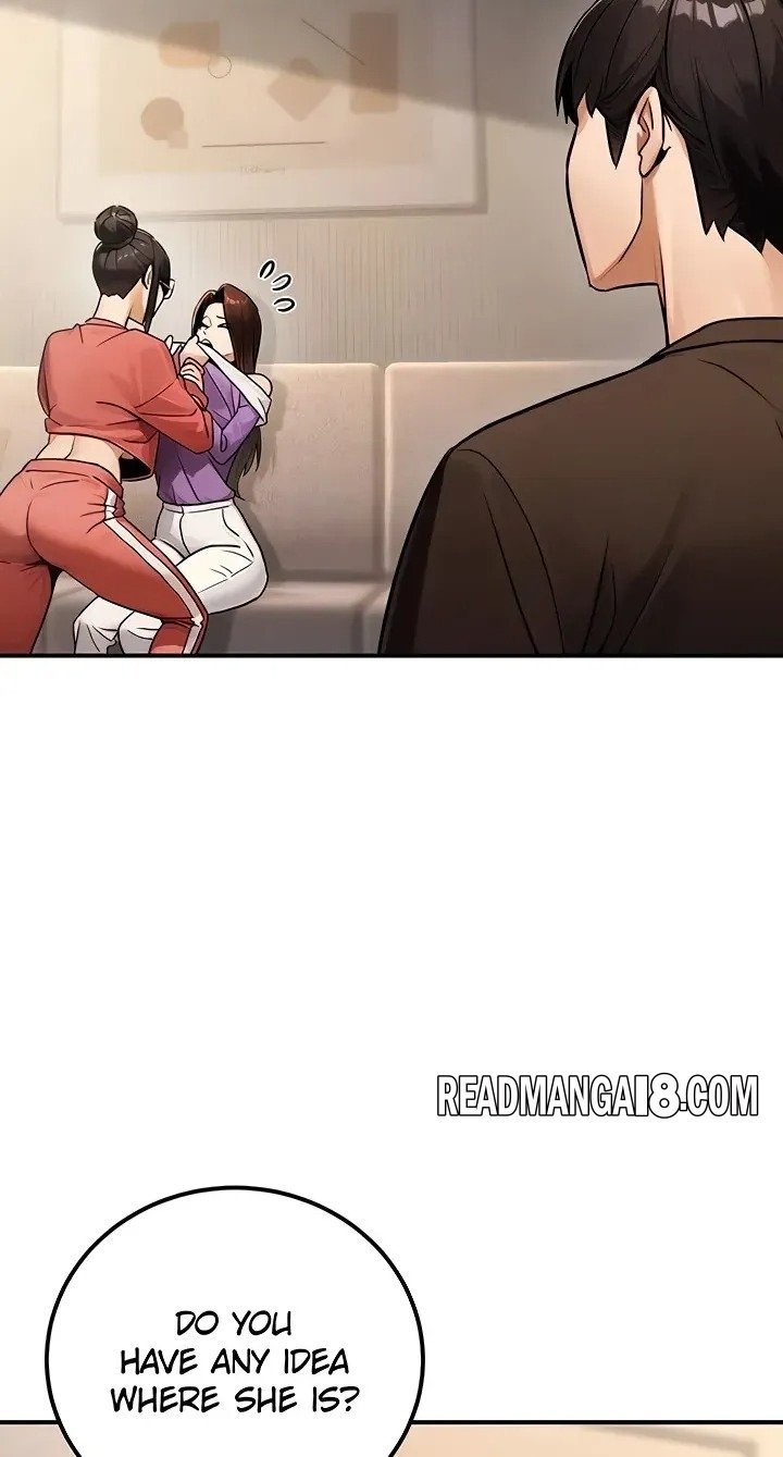 The Public Servant’s Double Life - Chapter 37 Page 55