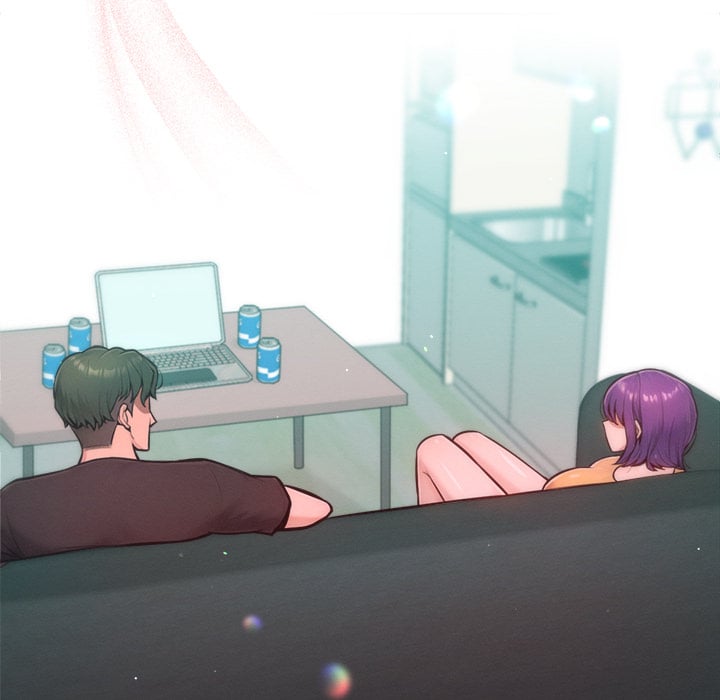 Never Just Friends - Chapter 11 Page 101