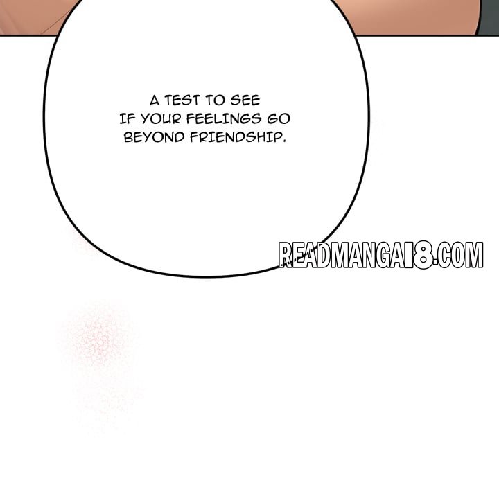 Never Just Friends - Chapter 11 Page 124