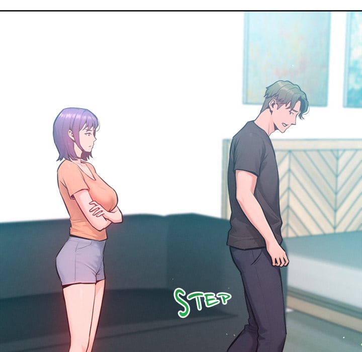 Never Just Friends - Chapter 11 Page 154