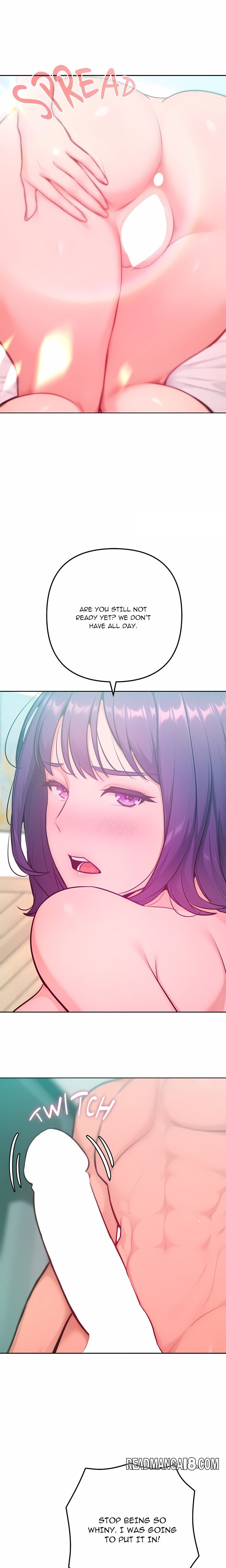 Never Just Friends - Chapter 14 Page 11