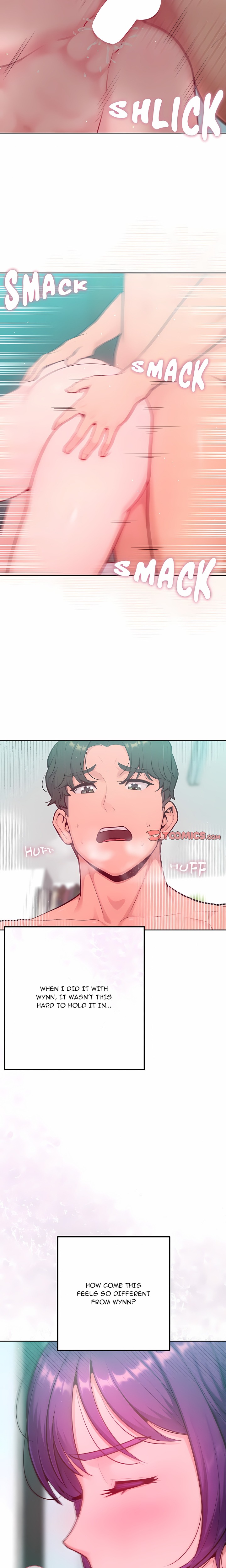 Never Just Friends - Chapter 14 Page 15