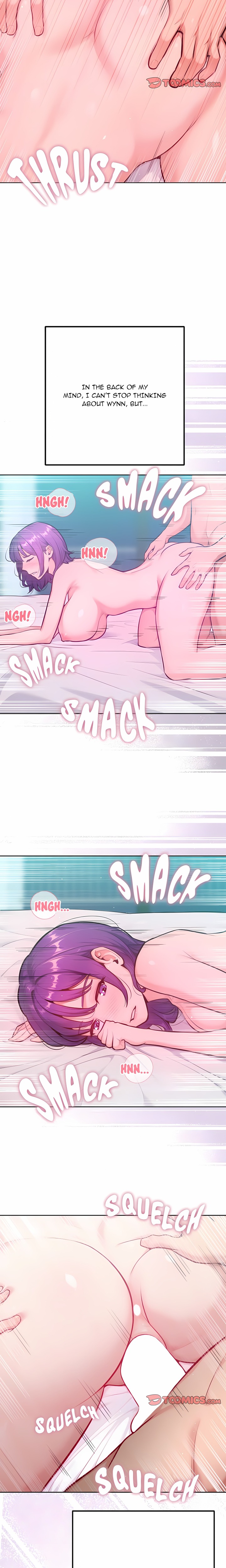 Never Just Friends - Chapter 14 Page 18