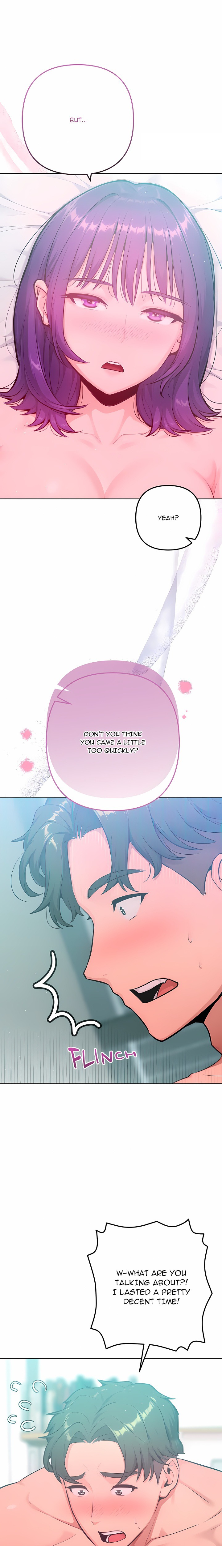 Never Just Friends - Chapter 14 Page 2