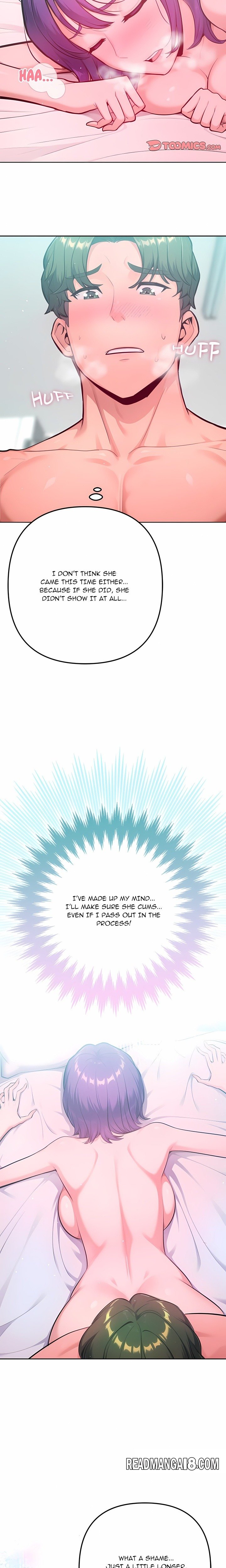 Never Just Friends - Chapter 14 Page 23