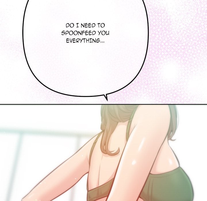 Never Just Friends - Chapter 3 Page 110