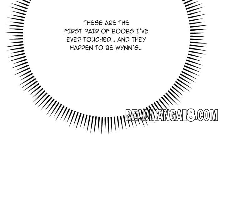 Never Just Friends - Chapter 3 Page 141