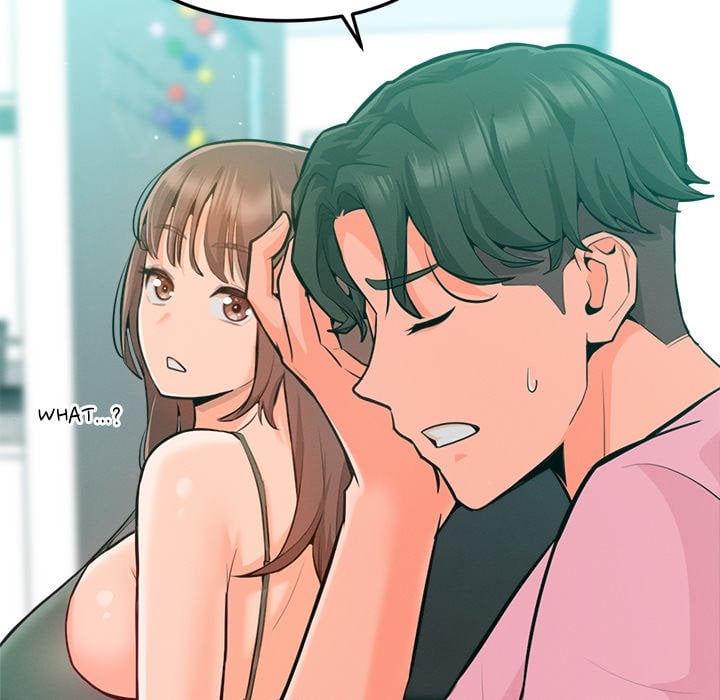 Never Just Friends - Chapter 3 Page 35