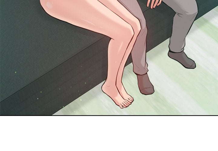 Never Just Friends - Chapter 3 Page 4