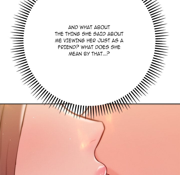 Never Just Friends - Chapter 3 Page 8