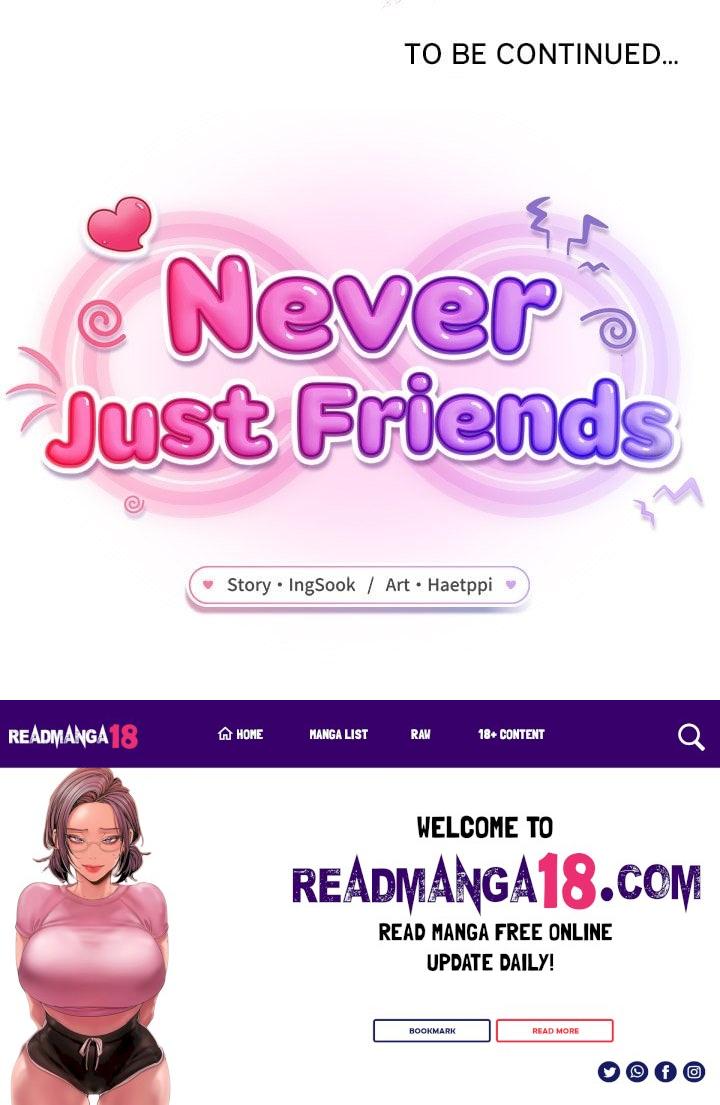 Never Just Friends - Chapter 4 Page 181