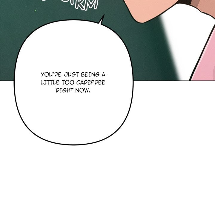 Never Just Friends - Chapter 4 Page 33