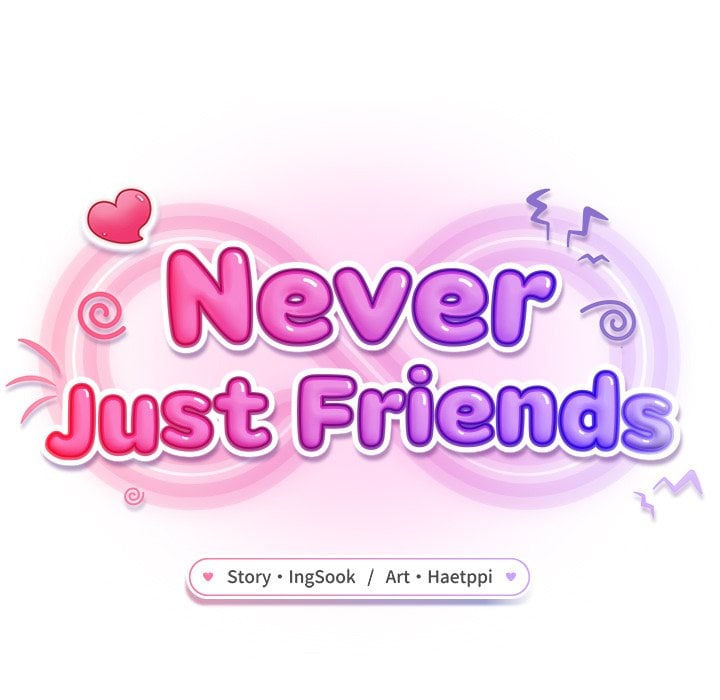 Never Just Friends - Chapter 5 Page 131