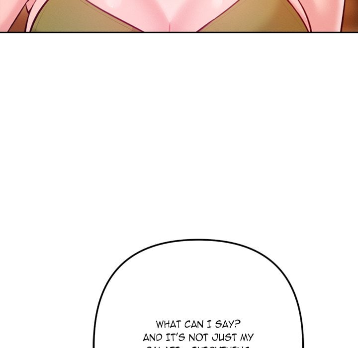 Never Just Friends - Chapter 6 Page 11