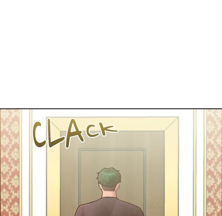 Never Just Friends - Chapter 7 Page 21