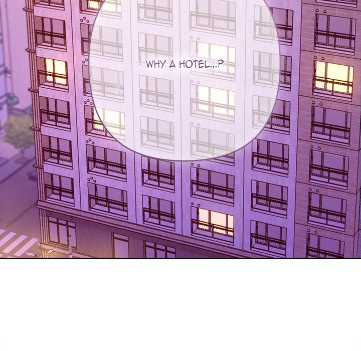 Never Just Friends - Chapter 7 Page 8