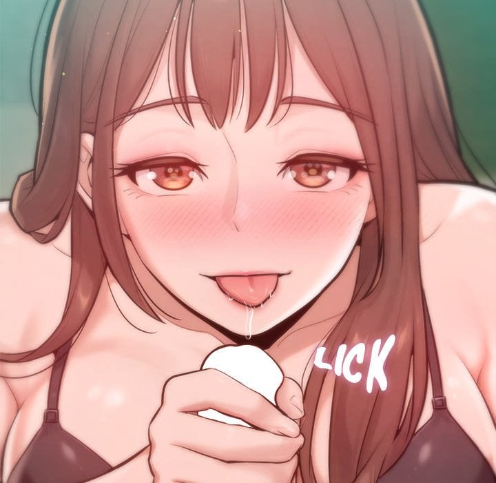 Never Just Friends - Chapter 8 Page 34