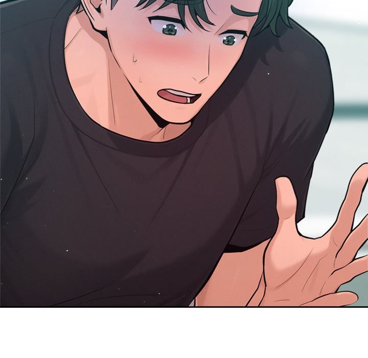 Never Just Friends - Chapter 8 Page 6