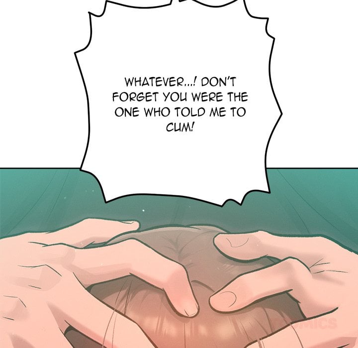 Never Just Friends - Chapter 8 Page 64