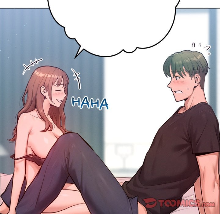 Never Just Friends - Chapter 9 Page 165