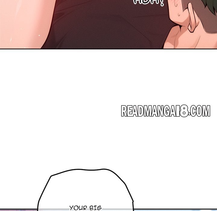 Never Just Friends - Chapter 9 Page 19