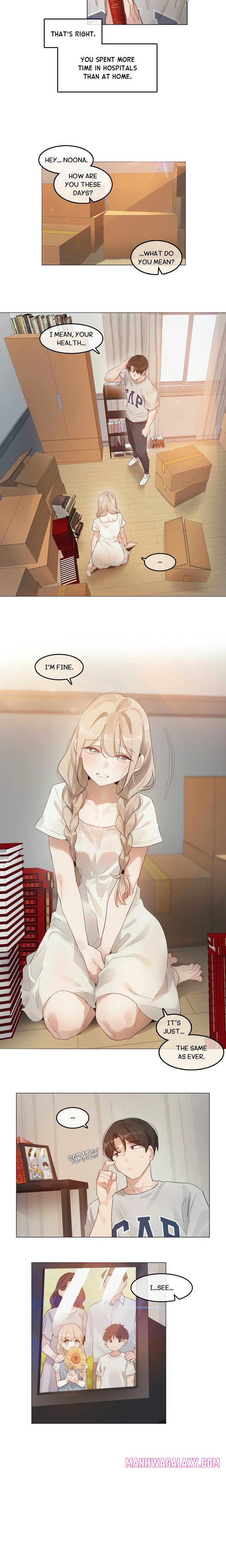 The Season When Sunflowers Whisper - Chapter 1 Page 7