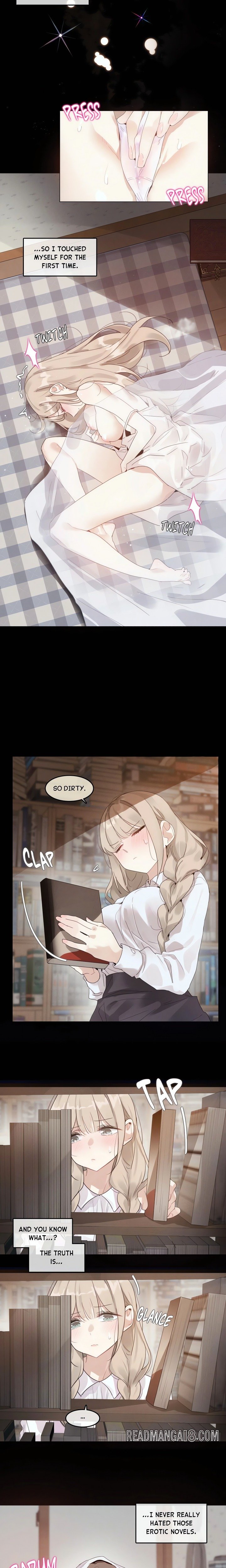 The Season When Sunflowers Whisper - Chapter 10 Page 2