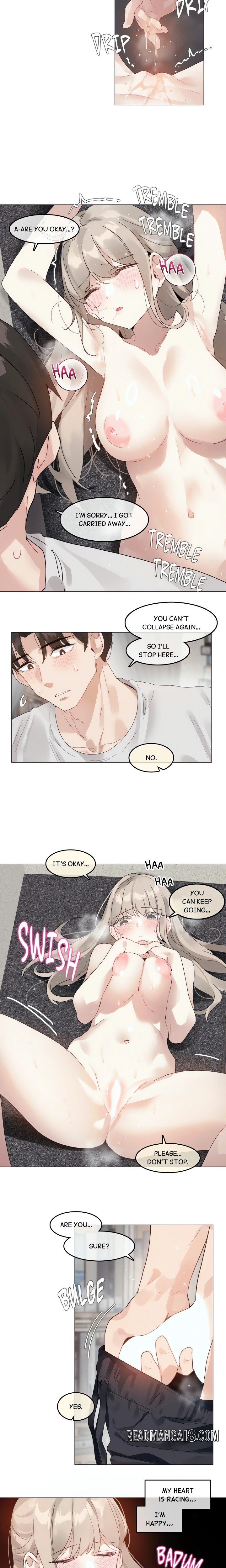 The Season When Sunflowers Whisper - Chapter 10 Page 8