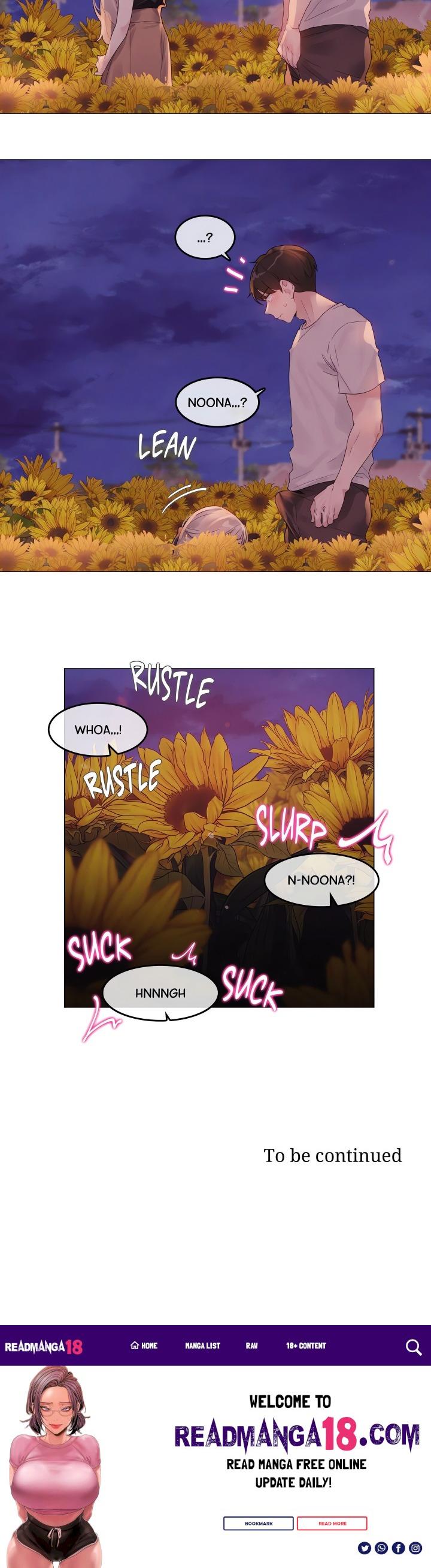 The Season When Sunflowers Whisper - Chapter 11 Page 11