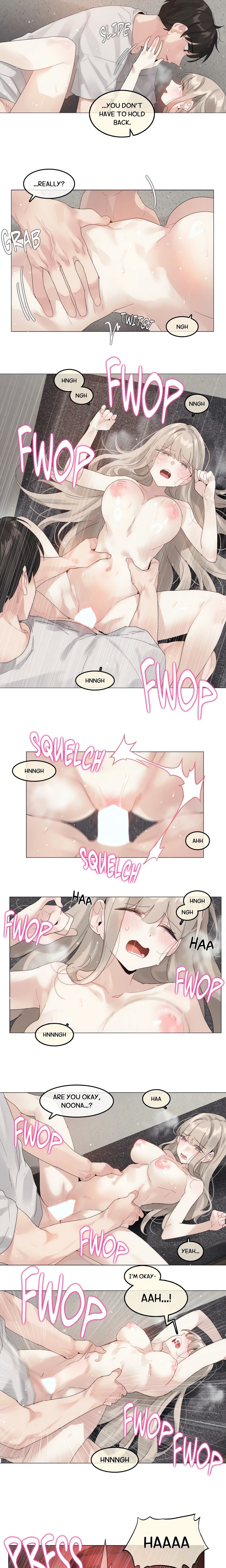 The Season When Sunflowers Whisper - Chapter 11 Page 3