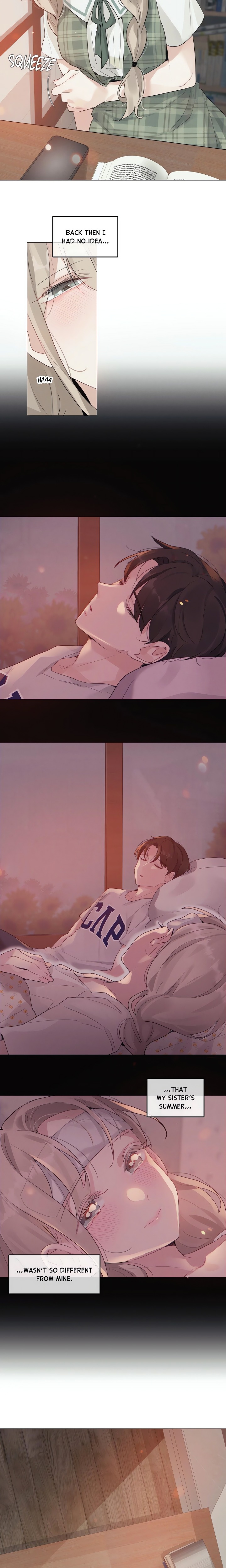 The Season When Sunflowers Whisper - Chapter 2 Page 13