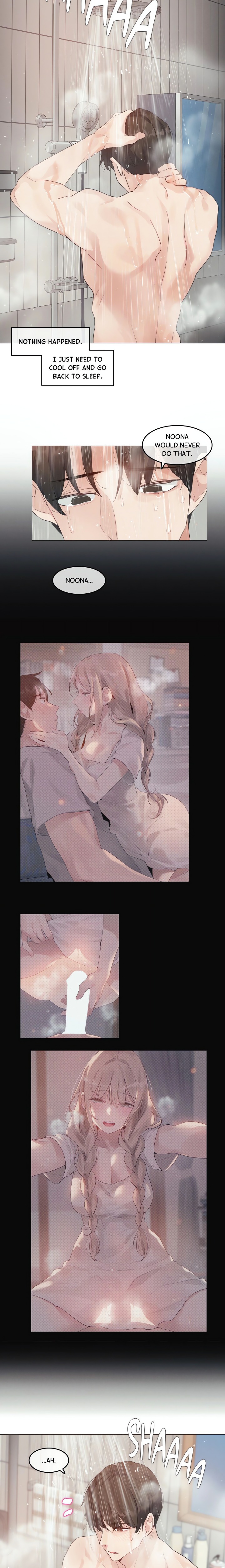 The Season When Sunflowers Whisper - Chapter 2 Page 5