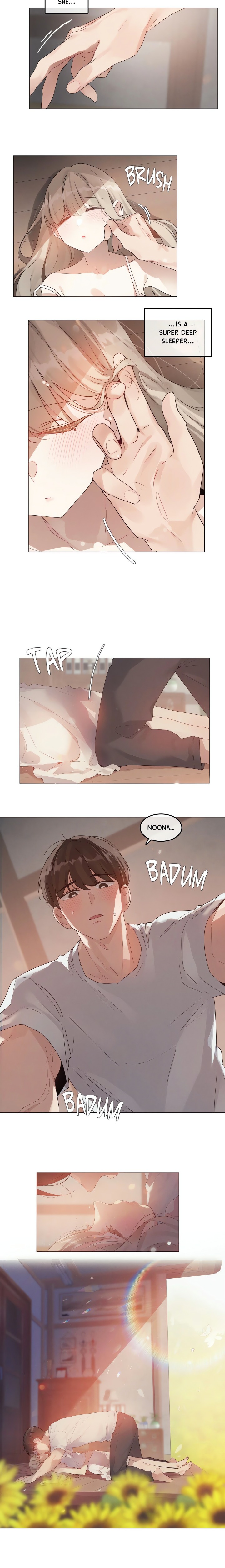 The Season When Sunflowers Whisper - Chapter 4 Page 2