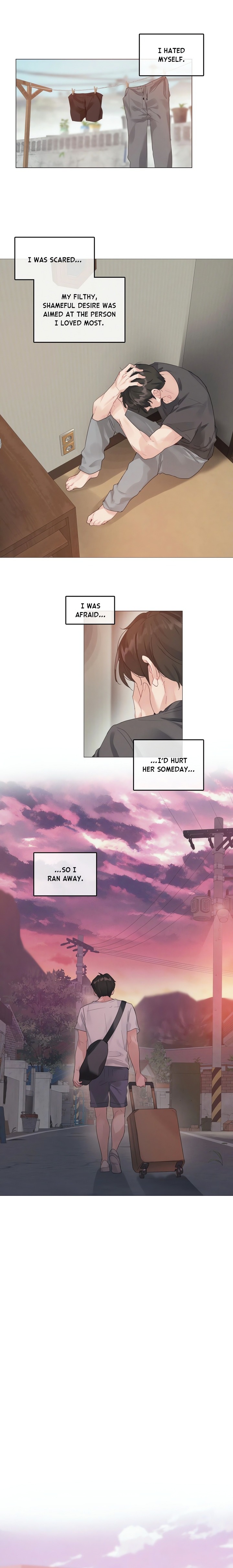 The Season When Sunflowers Whisper - Chapter 4 Page 7