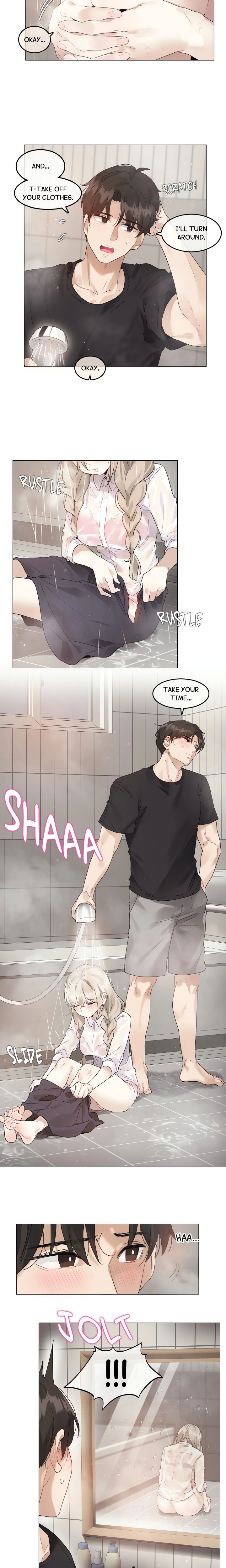 The Season When Sunflowers Whisper - Chapter 5 Page 2