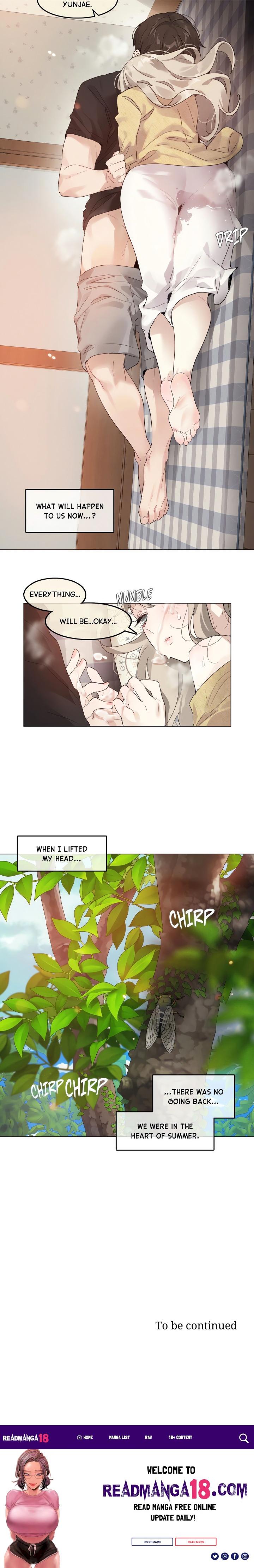 The Season When Sunflowers Whisper - Chapter 6 Page 12