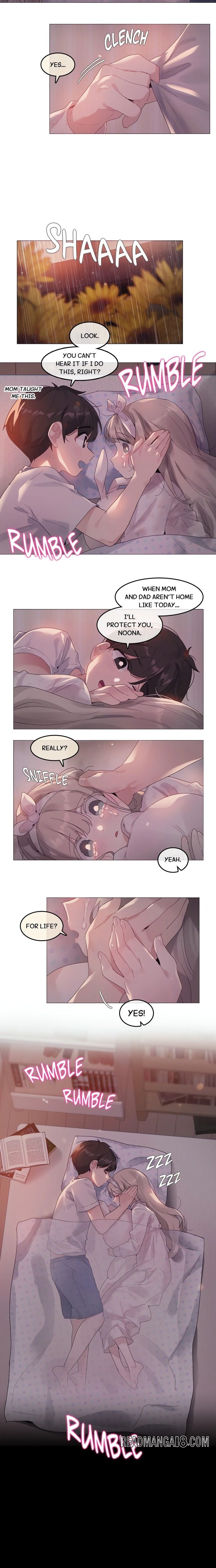 The Season When Sunflowers Whisper - Chapter 6 Page 2