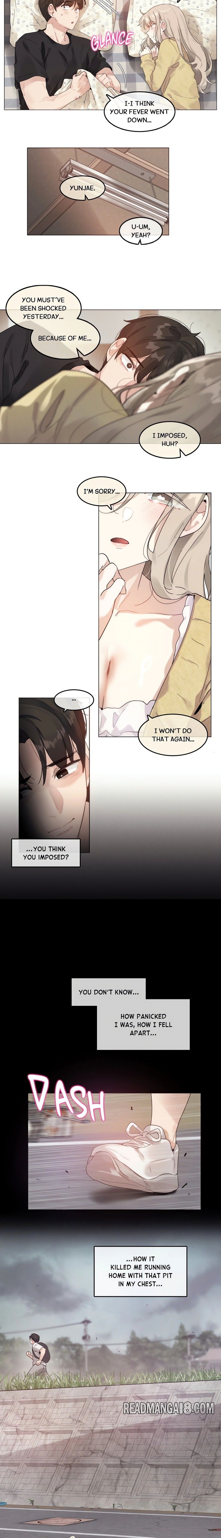 The Season When Sunflowers Whisper - Chapter 6 Page 5