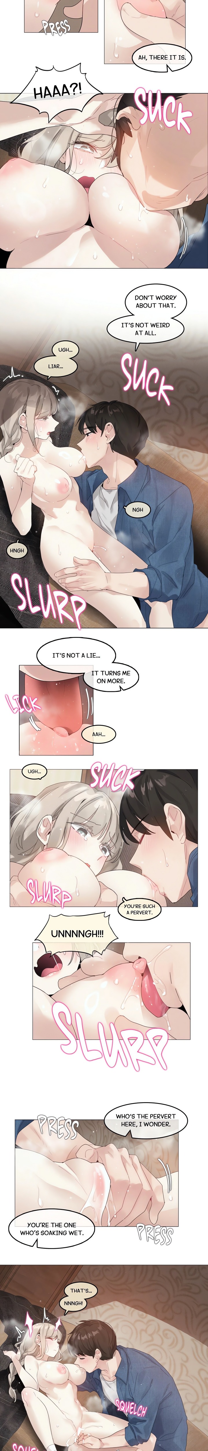 The Season When Sunflowers Whisper - Chapter 8 Page 7