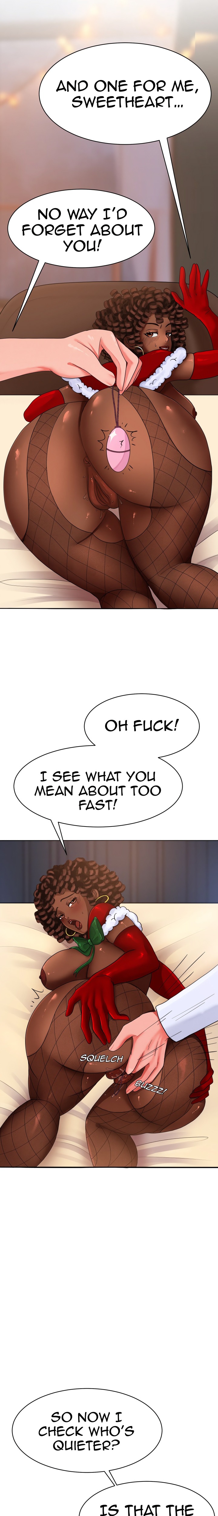 Between Snow and Chocolate (Uncensored) - Chapter 1 Page 12