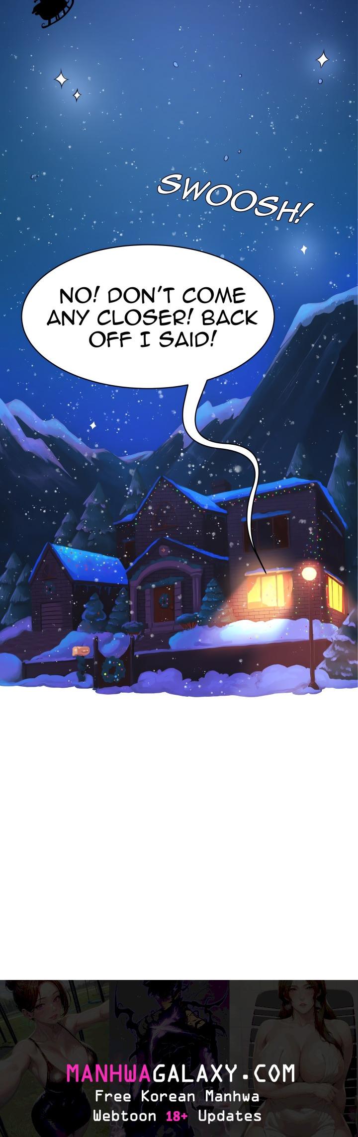 Between Snow and Chocolate (Uncensored) - Chapter 3 Page 12