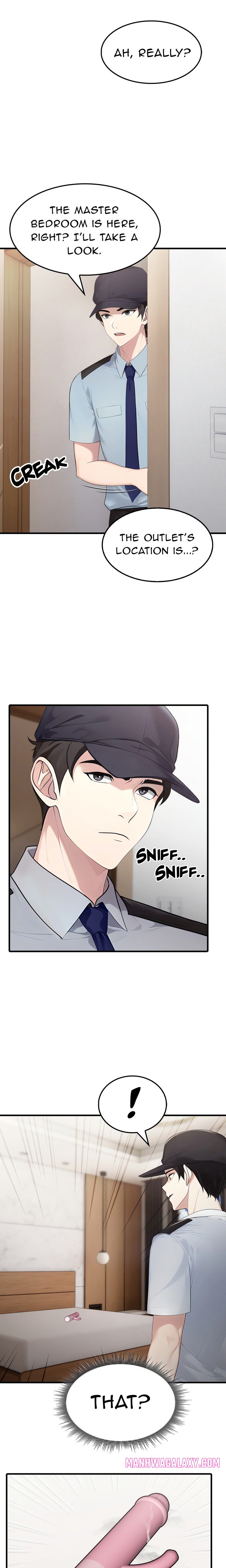 The Wife Game - Chapter 1 Page 13