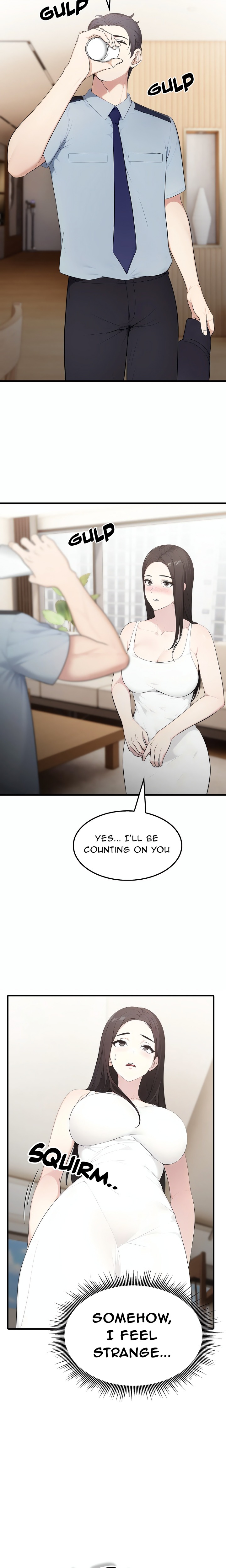 The Wife Game - Chapter 1 Page 9